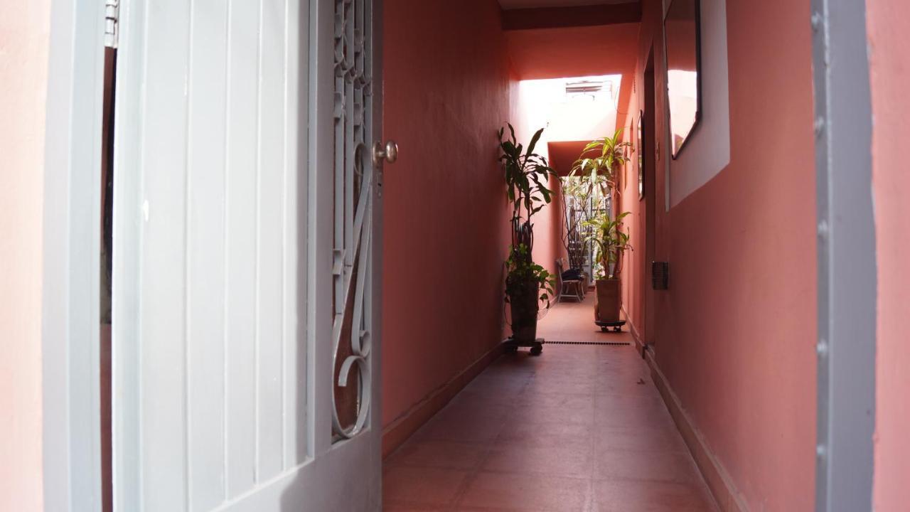 Departamentos enteros en Palermo Hollywood Appartement Buenos Aires Buitenkant foto